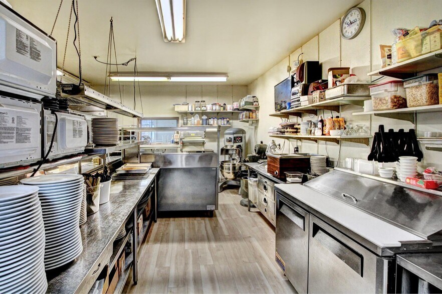 More Photos Of 438 State Highway 70 E, Saint Germain Restaurant For Sale