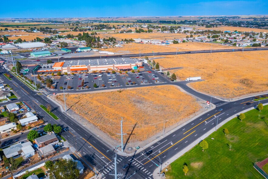 More Photos Of 96 X Central Dr, Moses Lake Land For Sale