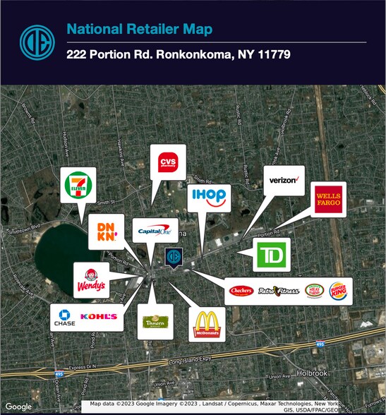 More Photos Of 240 Portion Rd, Ronkonkoma Unknown For Lease