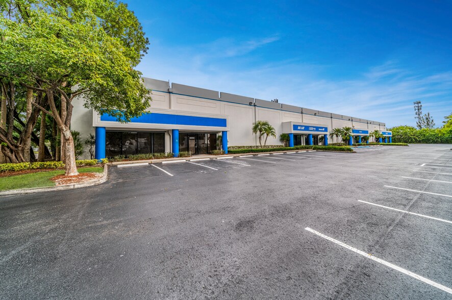 Primary Photo Of 8850-8880 NW 18th Ter, Miami Industrial For Lease