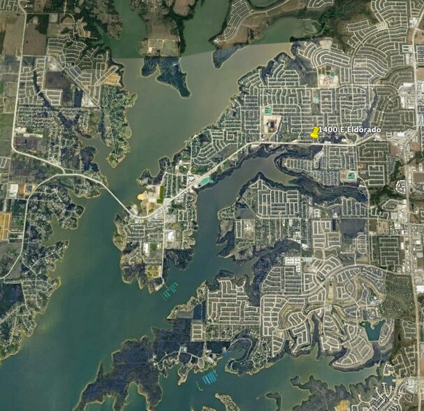 More Photos Of 1400-1500 E Eldorado Pky, Little Elm Land For Sale