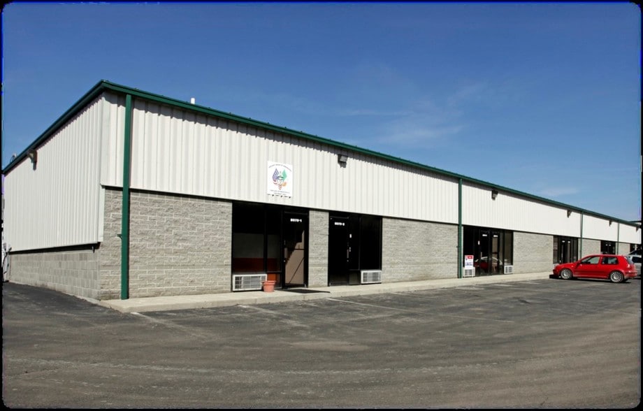 Primary Photo Of 8060 Reading Rd, Cincinnati Flex For Lease