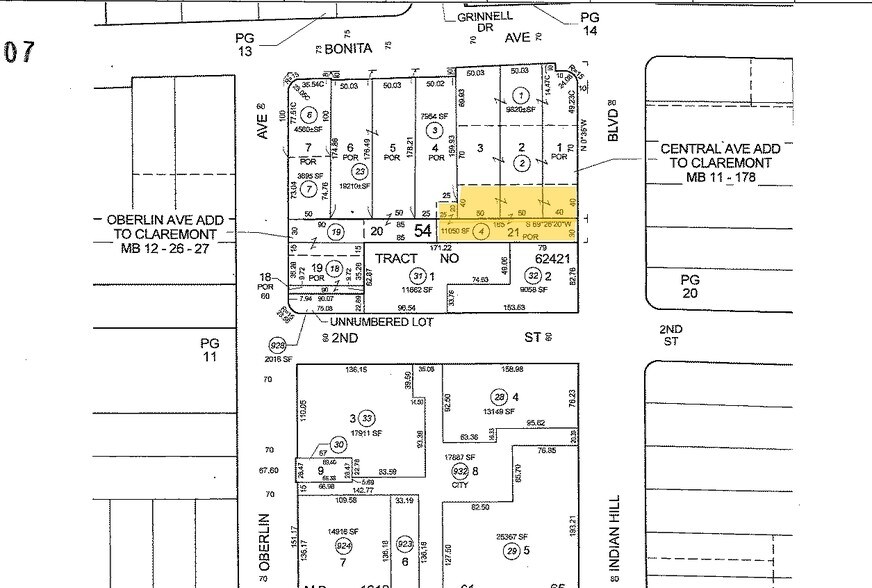 More Photos Of 219 N Indian Hill Blvd, Claremont Office For Lease