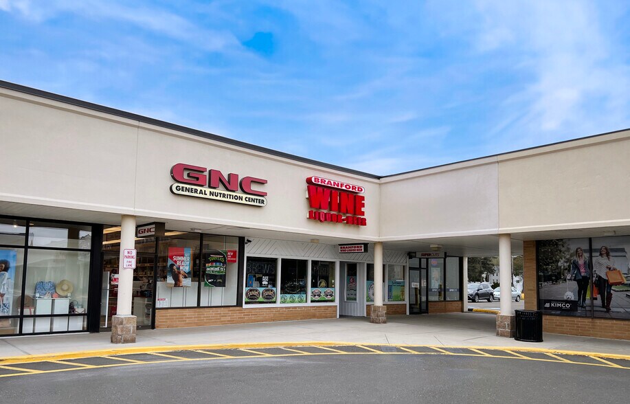 More Photos Of 1060 W Main St, Branford Unknown For Lease