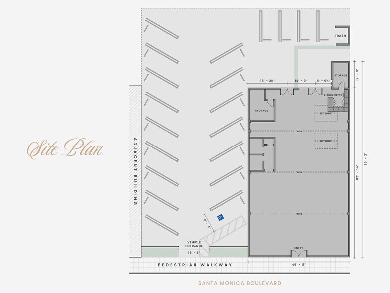 More Photos Of 9970 Santa Monica Blvd, Beverly Hills Storefront For Lease