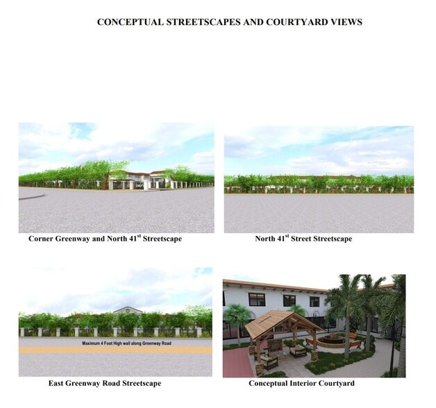 More Photos Of 4114 E Greenway Rd, Phoenix Land For Sale