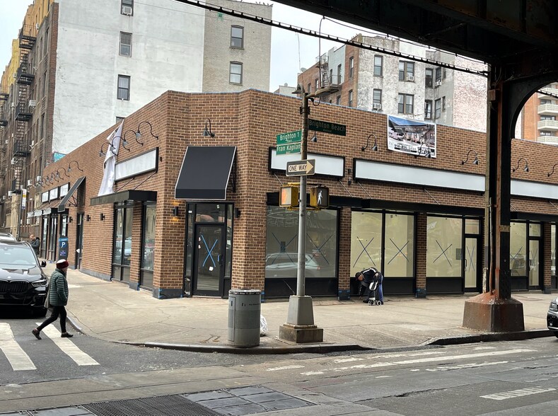 More Photos Of 224-238 Brighton Beach Ave, Brooklyn General Retail For Lease