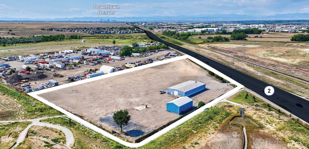 More Photos Of 10150 Highway 2, Commerce City Manufacturing For Lease
