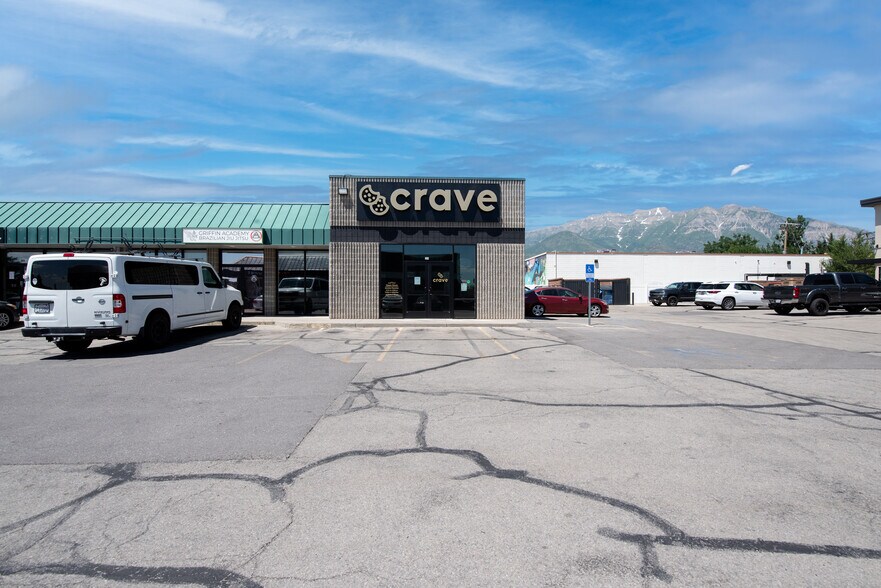 More Photos Of 242-252 N State St, Orem Storefront Retail Office For Lease