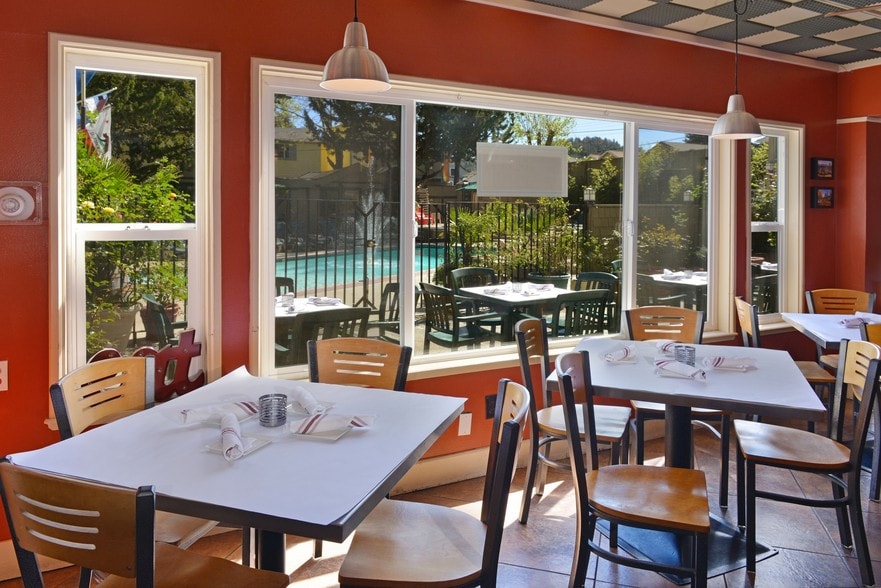 More Photos Of 16390 4th St, Guerneville Hotel For Sale