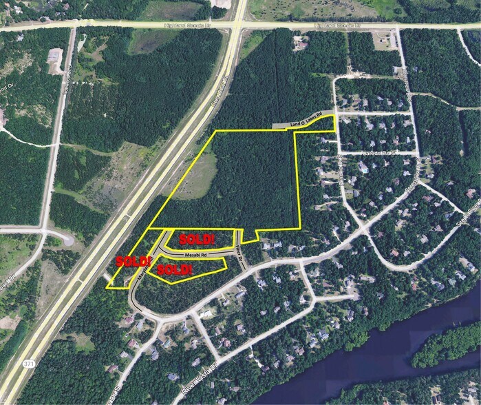More Photos Of Mesabi Rd, Baxter Land For Sale
