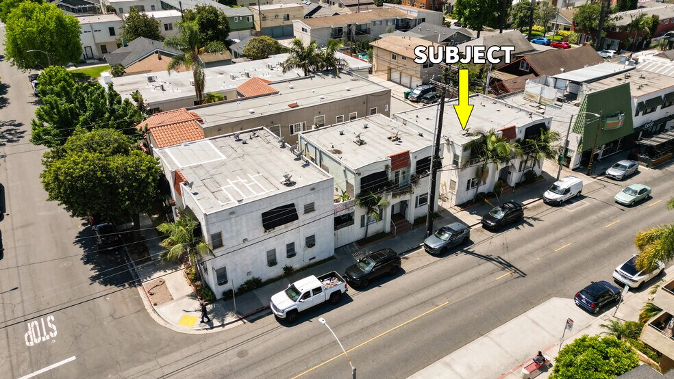 More Photos Of 3522-3536 E Broadway, Long Beach Apartments For Sale