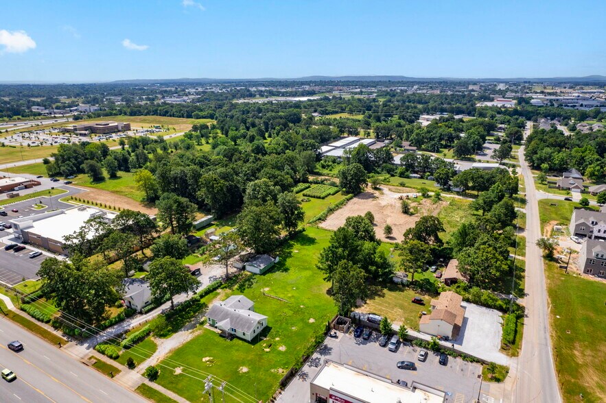 More Photos Of 5085 Elm Springs Rd, Springdale Land For Sale