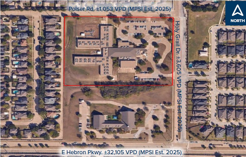 More Photos Of 1520 Polser Rd, Carrollton Specialty For Lease