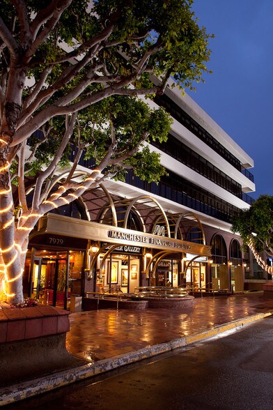 More Photos Of 7979 Ivanhoe Ave, La Jolla Office For Lease