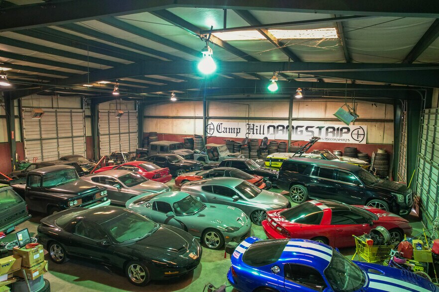 More Photos Of 84 Thurman Rd, Sylacauga Truck Terminal For Sale