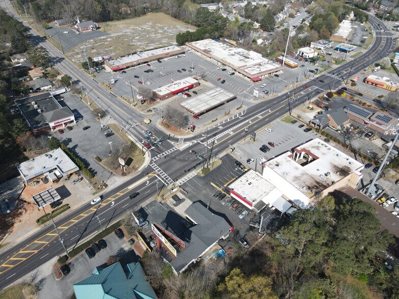 More Photos Of 4344 Chamblee Tucker Rd, Tucker Freestanding For Sale