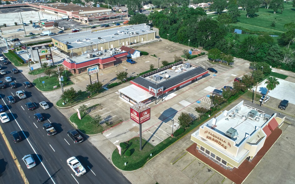 More Photos Of 4232 Highway 6 N, Houston Fast Food For Sale
