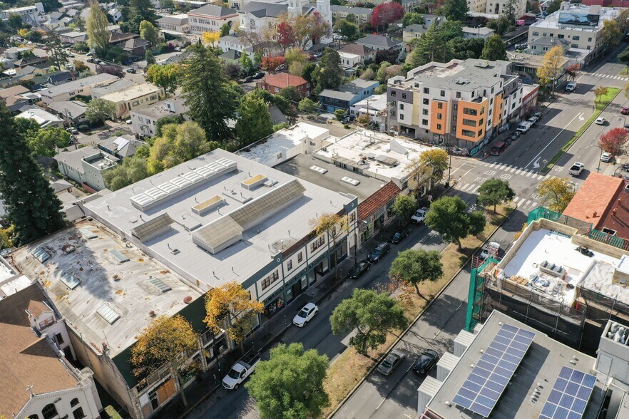 More Photos Of 1716-1732 University Ave, Berkeley Apartments For Sale