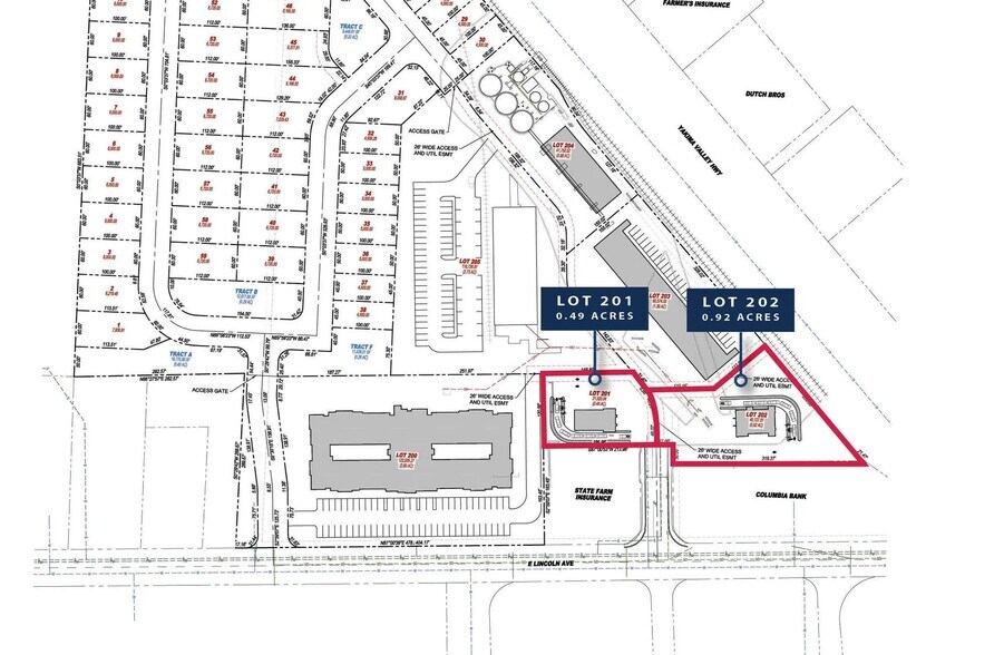 More Photos Of 2500 E Lincoln Ave, Sunnyside Land For Sale