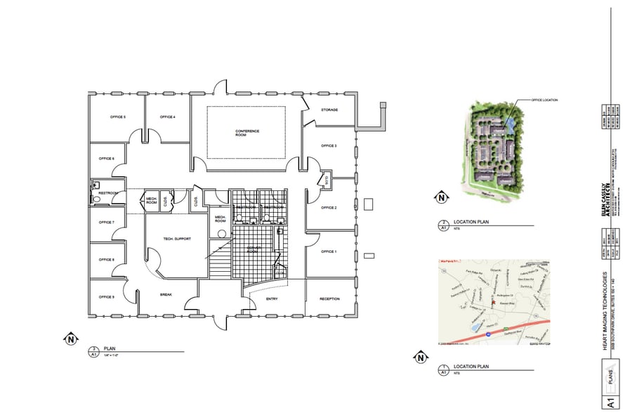 More Photos Of 5003 Southpark Dr, Durham Medical For Sale