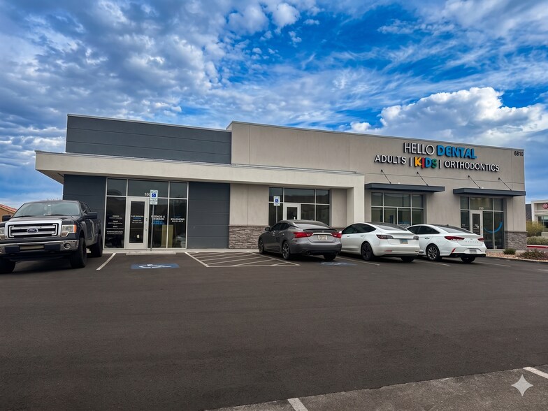More Photos Of 6810 S Fort Apache Rd, Las Vegas Medical For Lease