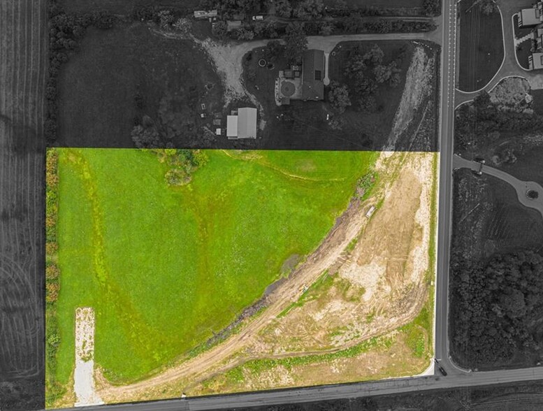 More Photos Of 5000 Henderson Road, Milton Land For Sale