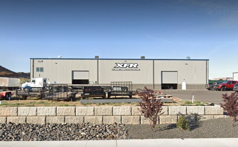 Primary Photo Of 5240 W Industrial Dr, Hurricane Manufacturing For Sale