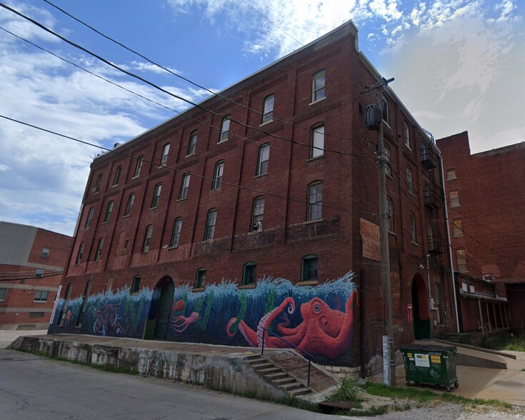 More Photos Of 1400 Union Ave, Kansas City Manufacturing For Sale