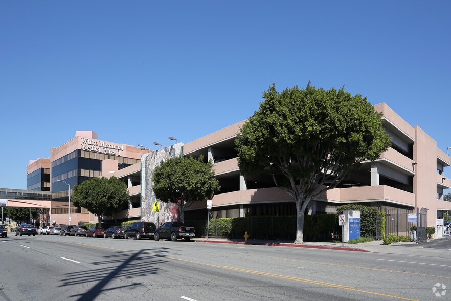 More Photos Of 1701 E Cesar Chavez Ave, Los Angeles Medical For Lease