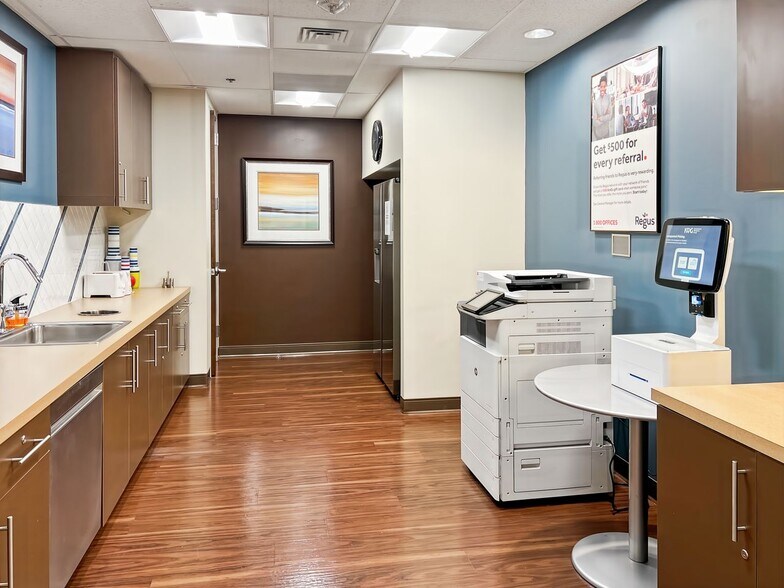 More Photos Of 201 International Cir, Hunt Valley Coworking Space