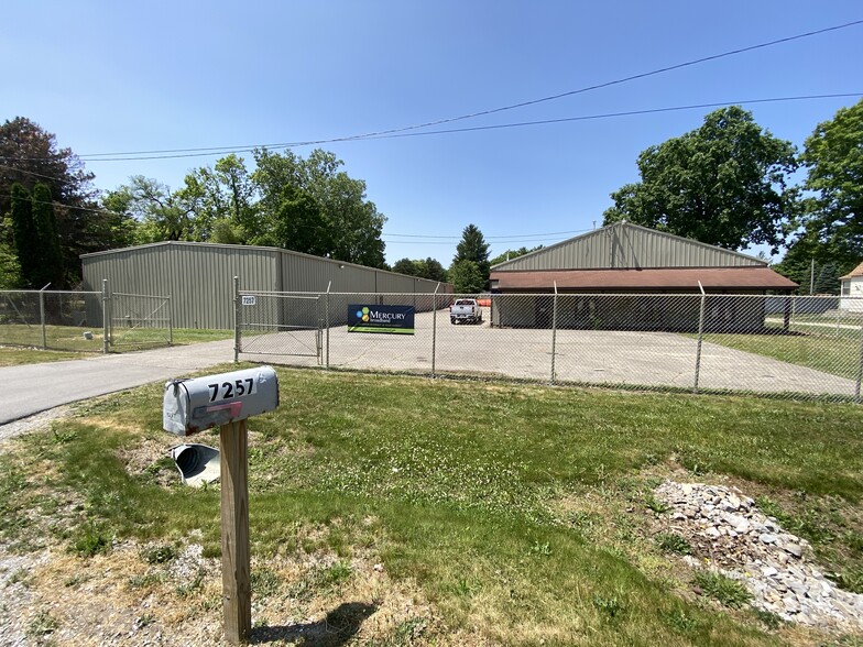 Primary Photo Of 7257 N Dort Hwy, Mount Morris Warehouse For Sale