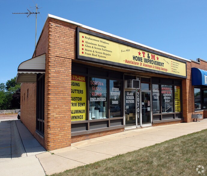 Primary Photo Of 20701 E 9 Mile Rd, Saint Clair Shores Freestanding For Sale