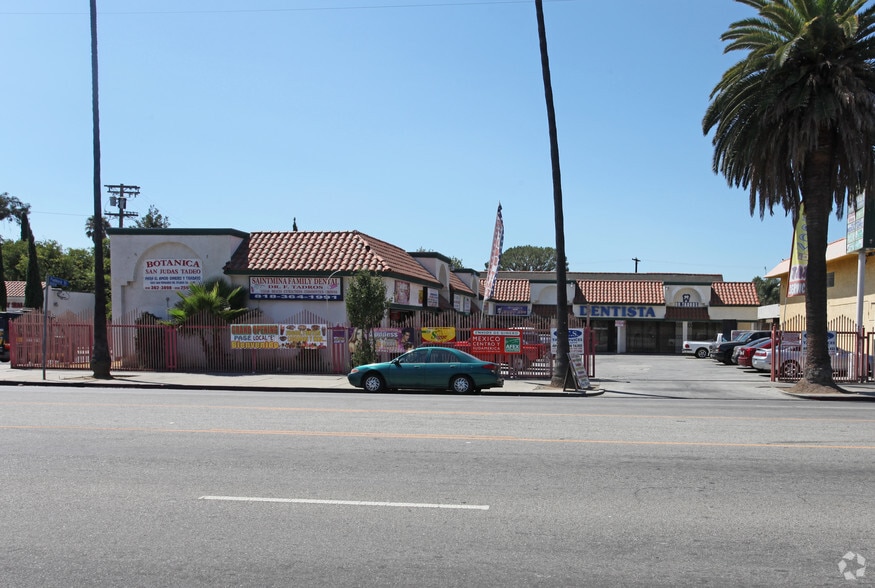 Primary Photo Of 12601-12615 San Fernando Rd, Sylmar Unknown For Lease