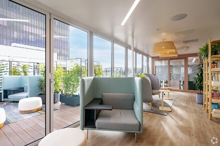 More Photos Of 4 W 4th Ave, San Mateo Coworking Space