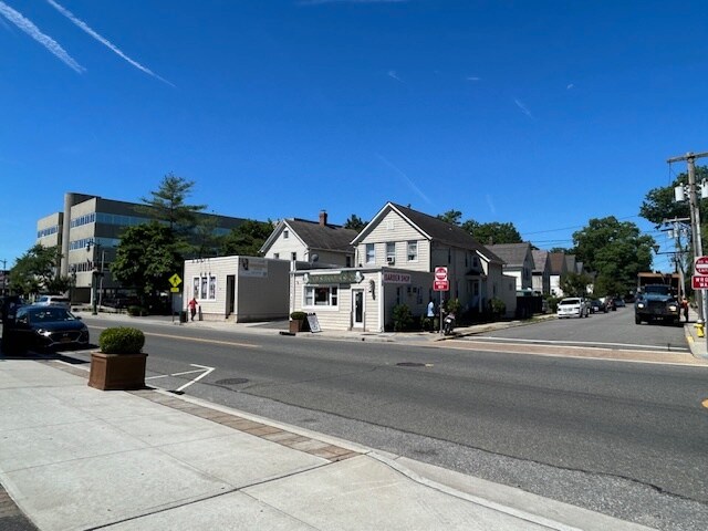 Primary Photo Of 287 Post Ave, Westbury Storefront Retail Residential For Sale