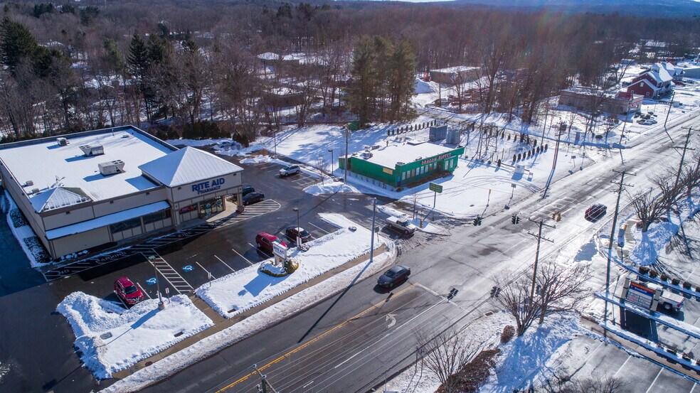 More Photos Of 944 S Main St, Cheshire Restaurant For Sale