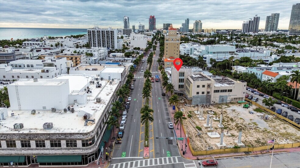 More Photos Of 1200-1210 Washington Ave, Miami Beach, Miami Beach Storefront Retail Office For Lease
