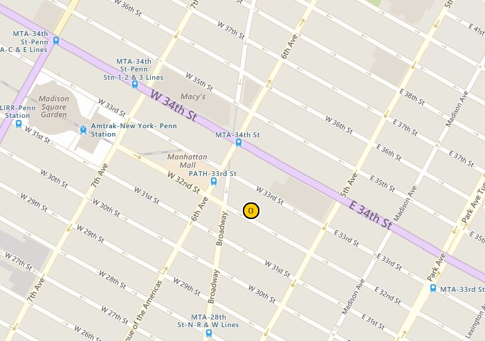 More Photos Of 39 W 32nd St, New York Office For Lease