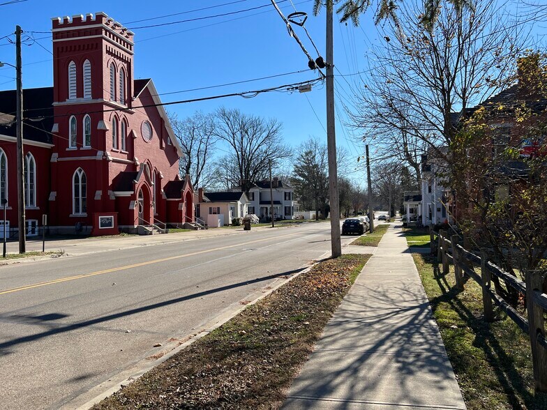 More Photos Of 53 E Market St, Germantown Restaurant For Sale
