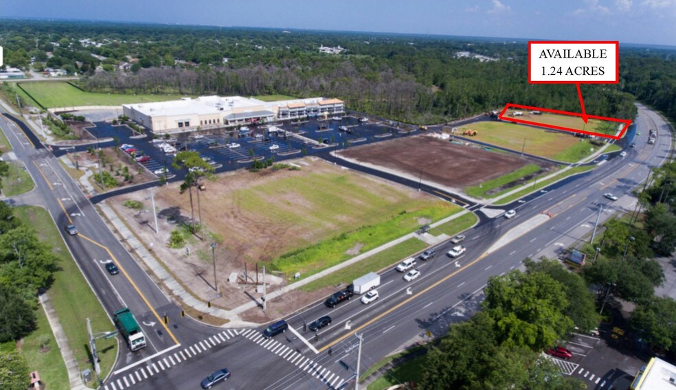 More Photos Of 3825 Clyde Morris Blvd, Port Orange Land For Sale