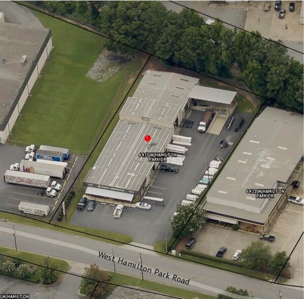 More Photos Of 6415 W Hamilton Park Dr, Columbus Flex For Lease