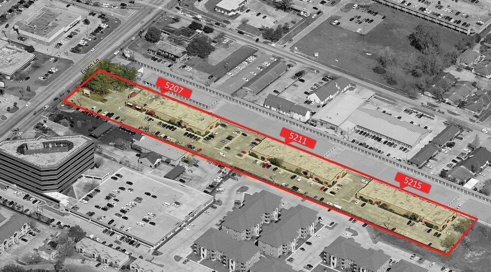 More Photos Of 5207-5212 Essen Ln, Baton Rouge Medical For Lease