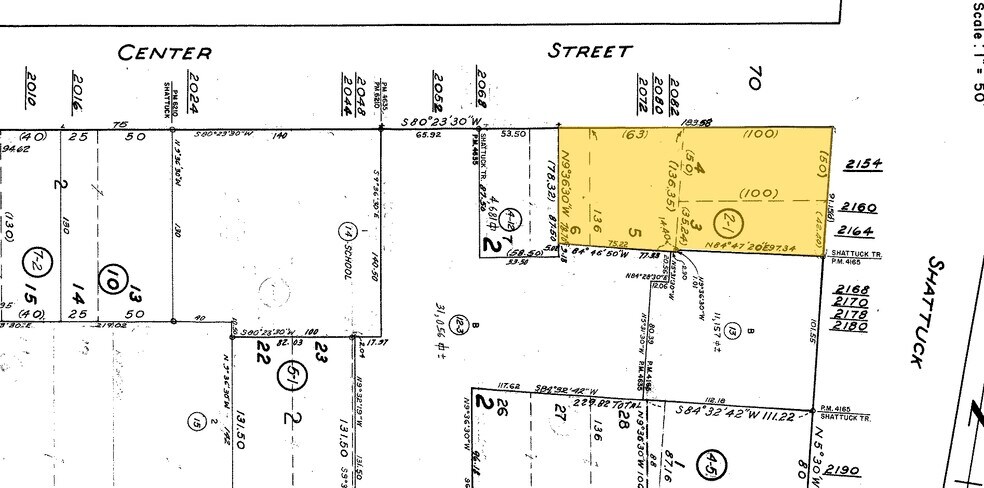 More Photos Of 2150 Shattuck Ave, Berkeley Office For Lease