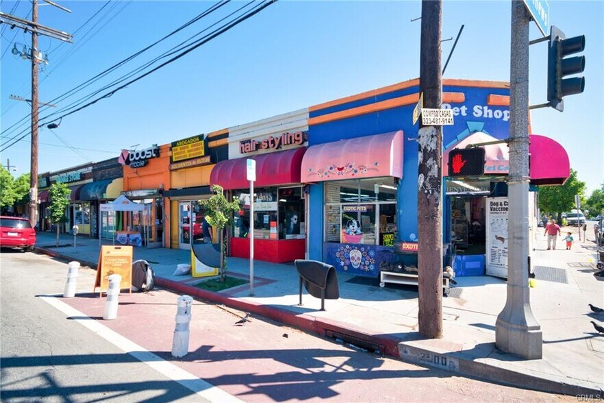 More Photos Of 2500-2514 Cesar E Chavez, Los Angeles Storefront For Sale