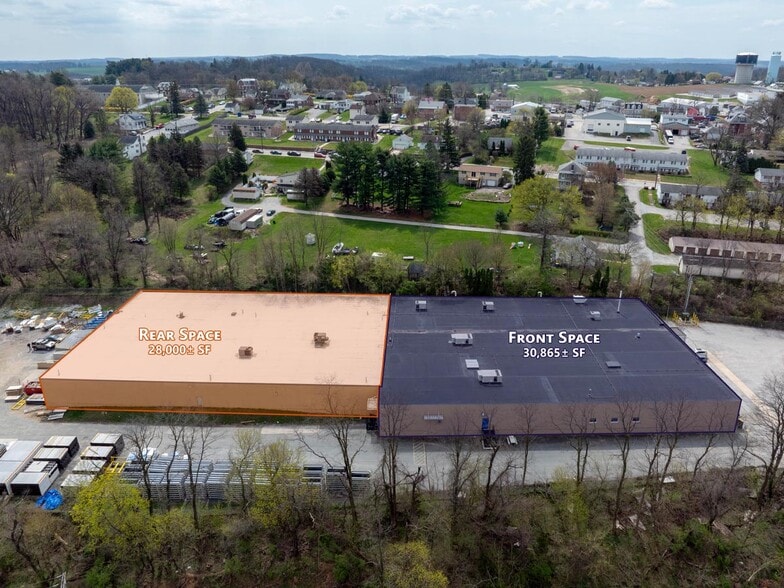 More Photos Of 400 E Locust St, Dallastown Manufacturing For Lease