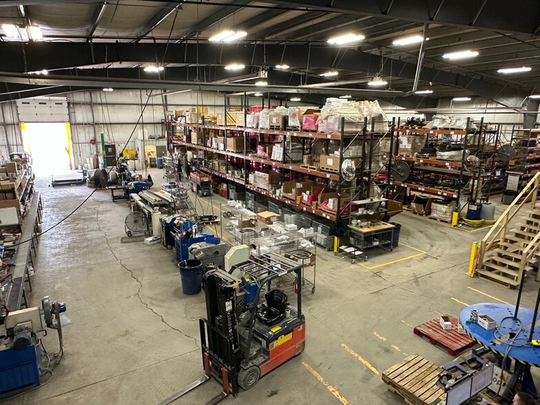 More Photos Of 112 Corporate Dr, Morgantown Warehouse For Sale
