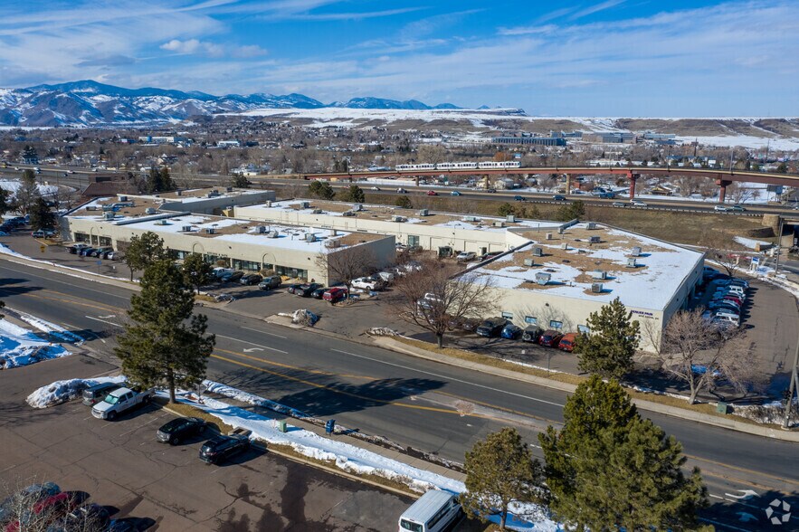More Photos Of 14818 W 6th Ave, Golden Unknown For Lease
