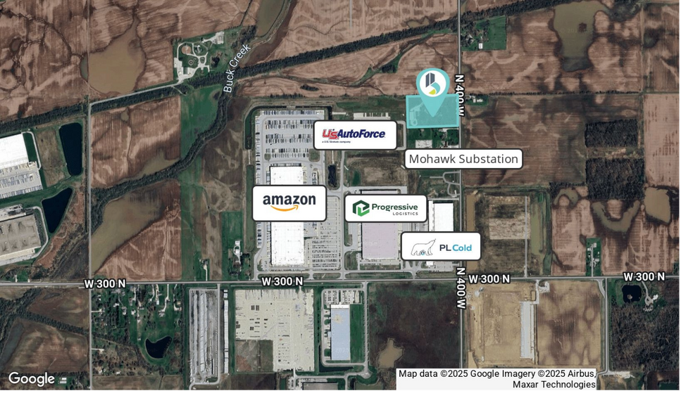 Primary Photo Of 3450 N 400 W, Greenfield Land For Sale