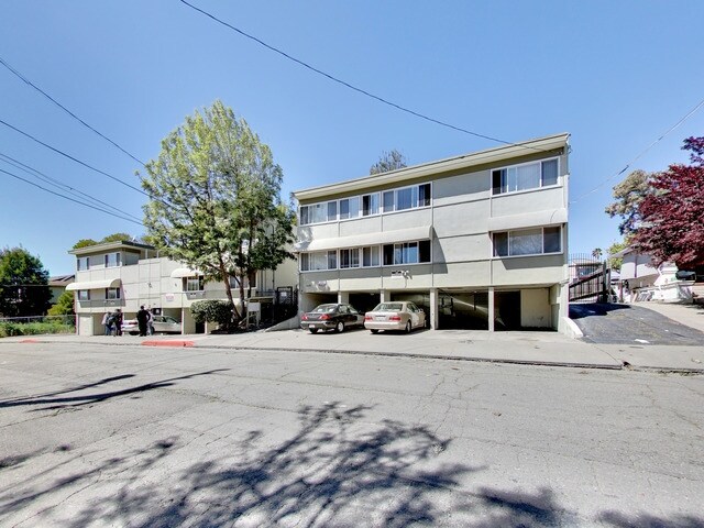 More Photos Of 2505-2525 10th Ave, Oakland Apartments For Sale